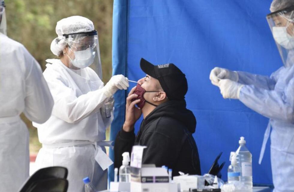 Ante la gran afluencia de turistas hay centros de testeos y atención especial en todo el sur mendocino
