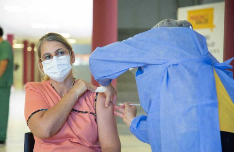 Coronavirus: desde hoy se puede sacar turno para la nueva etapa de vacunación en Misiones