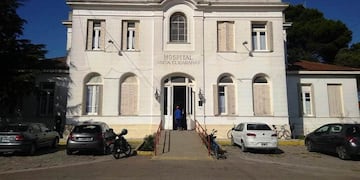 Hospital Gonzales Chaves