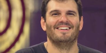 Rodrigo Salcedo, participante de MasterChef de San Luis.