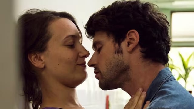 La película de Netflix sugerida es chilena.