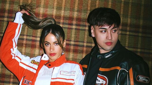 Presentan su colaboración "El último beso" / Instagram