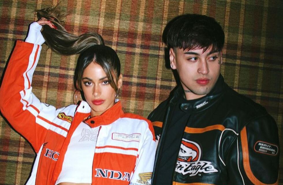 Tini Stoessel y Tiago PZK estrenaron el videoclip de “El Último Beso”, su primera colaboración