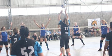 Inició el Torneo Clausura de la Liga Municipal de Newcom