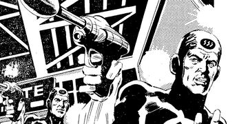 Charla sobre superhéroes en el Viejo Mercado