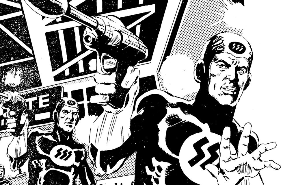 CCVM: Charla sobre Superhéroes