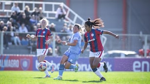 San Lorenzo y Belgrano, en duelo por la primera fecha de la Copa de la Liga Profesional. (Prensa Belgrano)