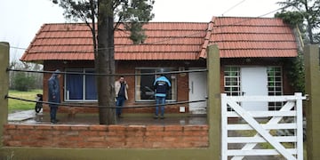 Mueren dos personas en un Geriátrico no declarado.