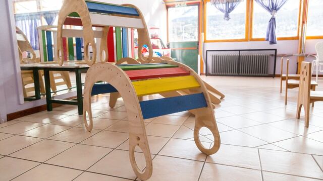 Gobierno recibió juguetes para los centros de cuidado de la provincia