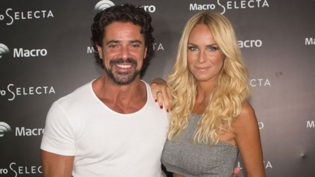 Sabrina Rojas rompió el silencio tras la viralización de una íntima foto con Luciano Castro que generó polémica: “Tenemos...”