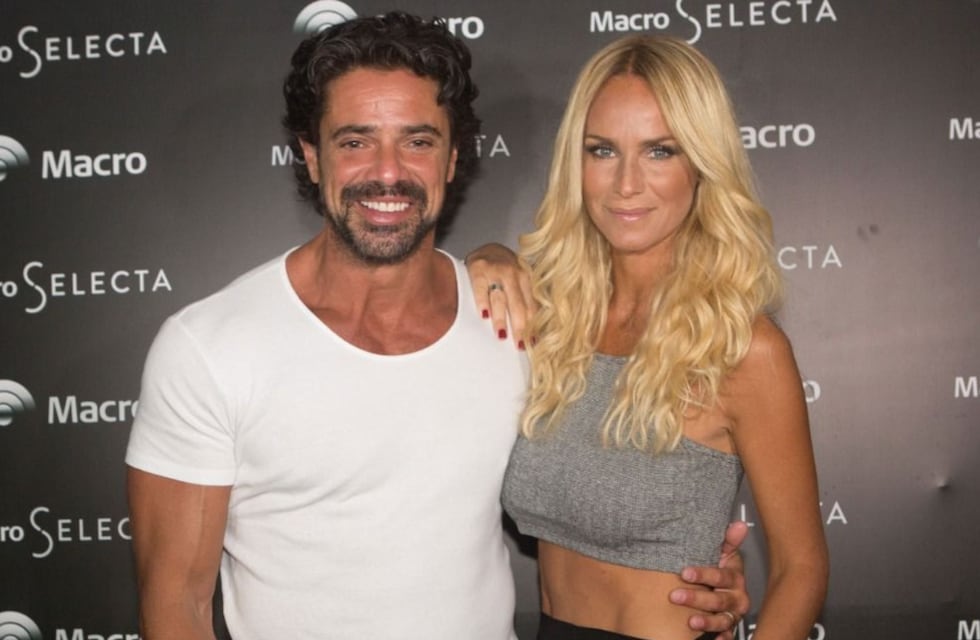 Tras su separación, Sabrina Rojas fue vista con Luciano Castro y estallaron los rumores de reconciliación