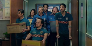 Vuelve División Palermo a Netflix: cuándo se estrena la segunda temporada