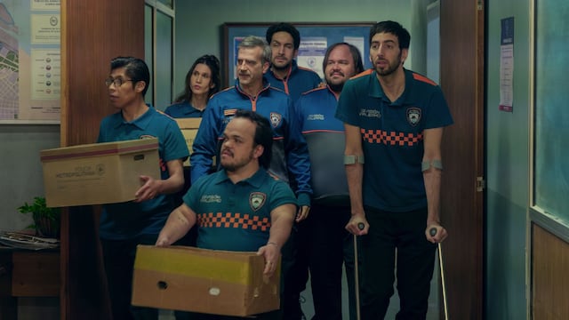 Vuelve División Palermo a Netflix: cuándo se estrena la segunda temporada