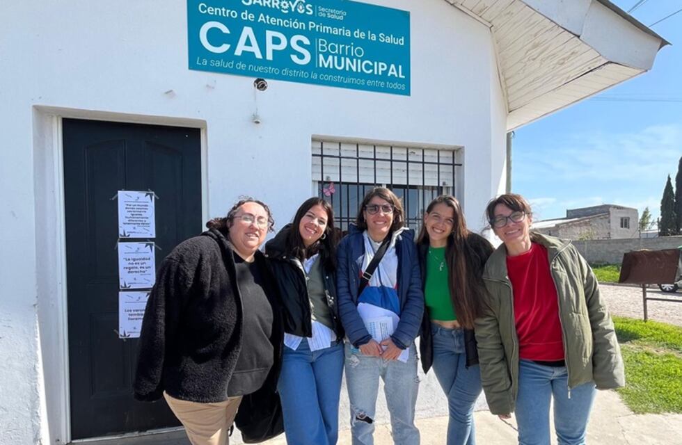 La Dirección de Mujeres, Género y Diversidad de Tres Arroyos iniciará una recorrida por los CAPS