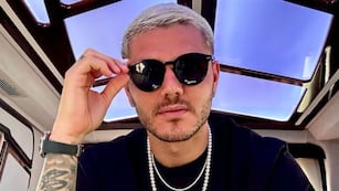 Se conoció la fortuna millonaria de Mauro Icardi.