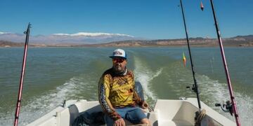 La provincia de San Juan será el epicentro de un torneo internacional de pesca.