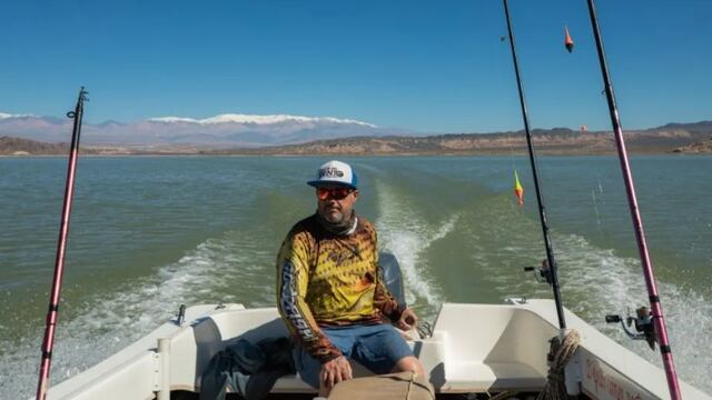La provincia de San Juan será el epicentro de un torneo internacional de pesca.