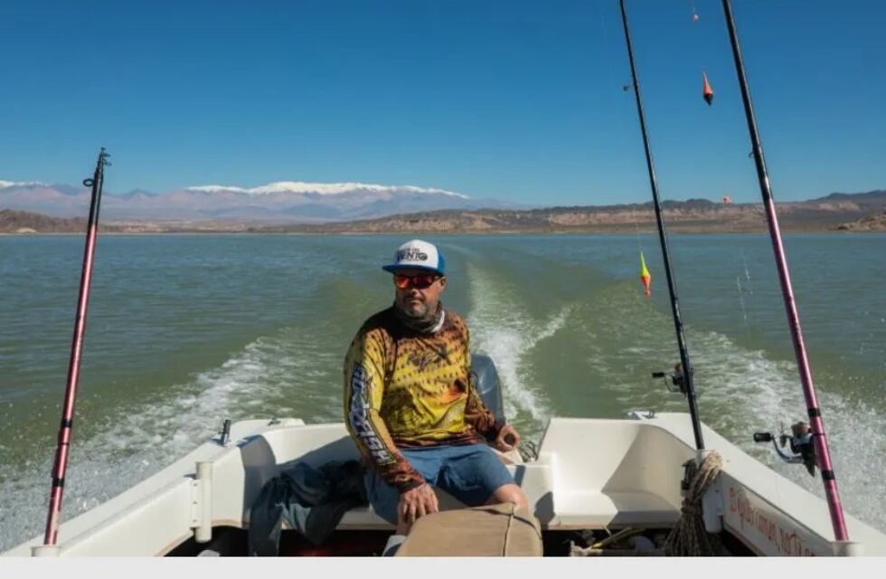 Más de 150 competidores participarán de un torneo de pesca de pejerreyes en Cuesta del Viento