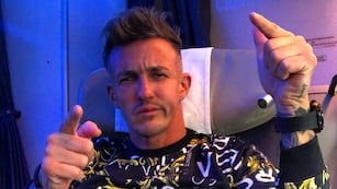 Fernando Pérez Algaba.