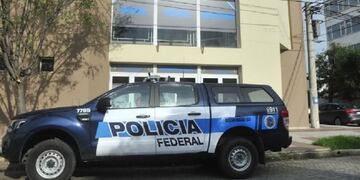 Policía Federal San Francisco