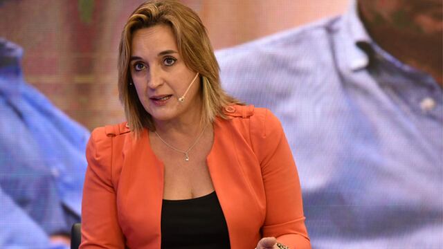 Myriam Prunotto, candidata a vicegobernadora de Córdoba. (La Voz)