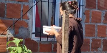 La tía de los menores asegura que las causas de abuso están "judicializadas".