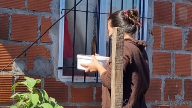 La tía de los menores asegura que las causas de abuso están "judicializadas".