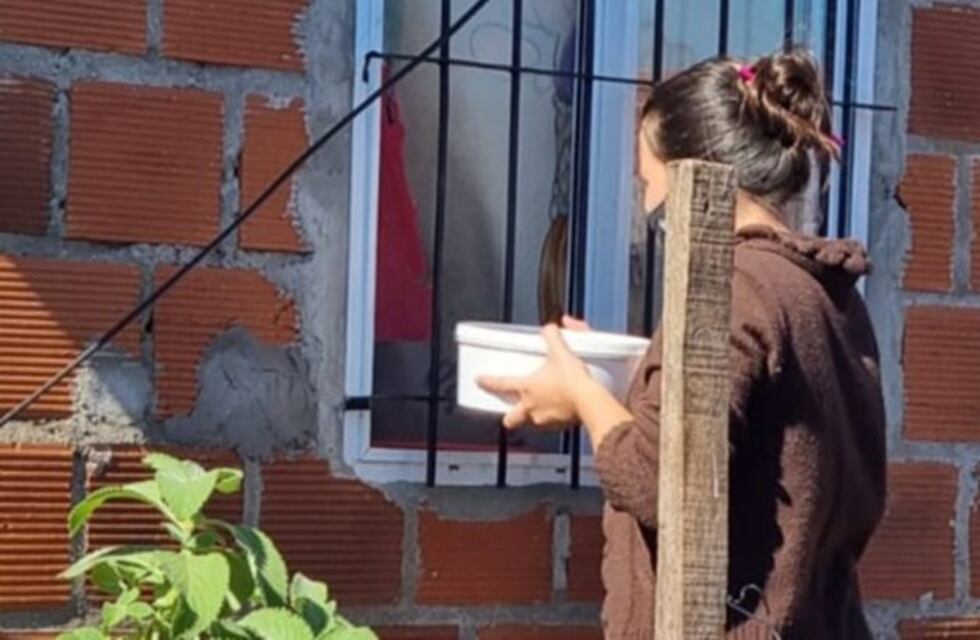 Posadas: el incendio de una casa con los niños encerrados dentro reveló situaciones de abusos y abandono