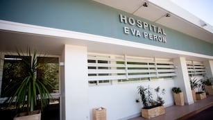 El menor fue derivado al hospital de Santa Rosa de Calamuchita. (La Voz)