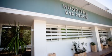El menor fue derivado al hospital de Santa Rosa de Calamuchita. (La Voz)