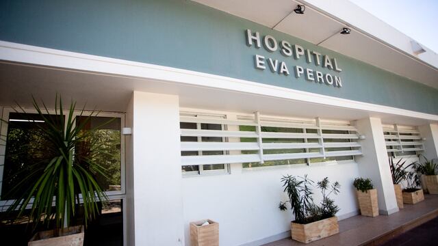 El menor fue derivado al hospital de Santa Rosa de Calamuchita. (La Voz)