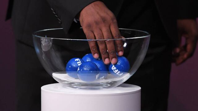 Se disputarán los últimos partidos antes del sorteo del Mundial de Qatar