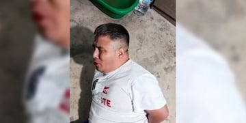 Sotacuro, el nuevo detenido por el triple femicidio