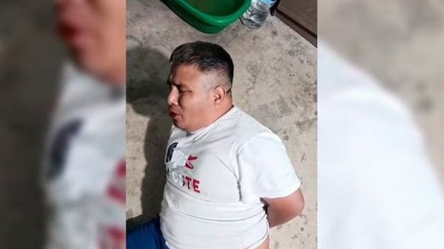 Sotacuro, el nuevo detenido por el triple femicidio