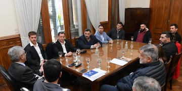 Con una inversión que puede superar los millones de dólares, la firma WICO planea generar empleo, infraestructura y sustentabilidad energética.