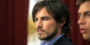 LA DENUNCIA. Augusto Costa, secretario de Comercio de la Nación (Archivo).