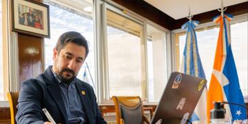 El Ministro de Finanzas, indicó que esos fondos, “van a ser destinados a asistir y acompañar a la OSEF".