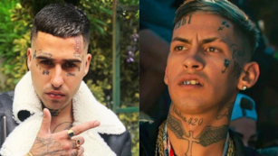 La canción de Zaramay que revela los problemas de salud que tiene L-Gante.