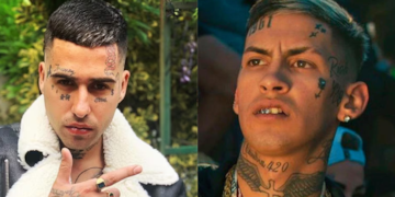 La canción de Zaramay que revela los problemas de salud que tiene L-Gante.