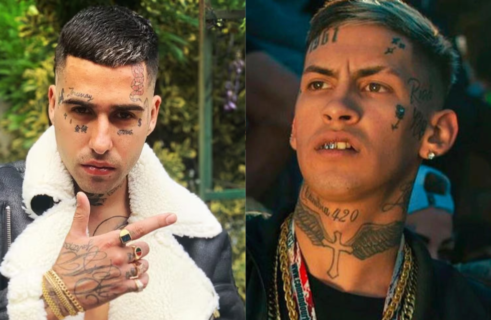 Zaramay lanzó una canción que habla sobre la enfermedad de L-Gante: “Ansiolíticos”