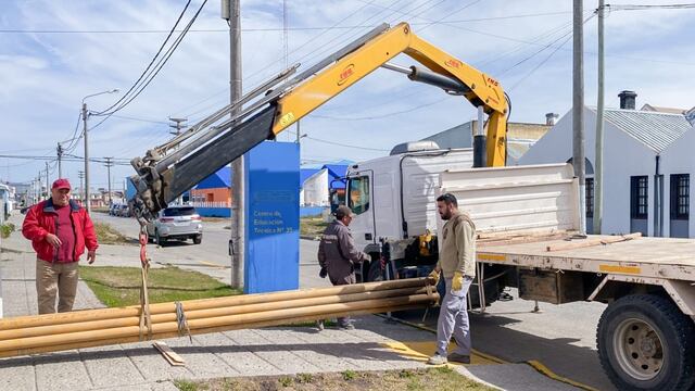 Los números de los empleos en el sector privado cayeron durante la presidencia de Alberto Fernández.