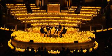 La serie de conciertos Candlelight de Fever llega a Buenos Aires