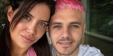 Wanda Nara se volvió detective por un día e investigó el auto de Mauro Icardi: “Le voy a revisar todo”