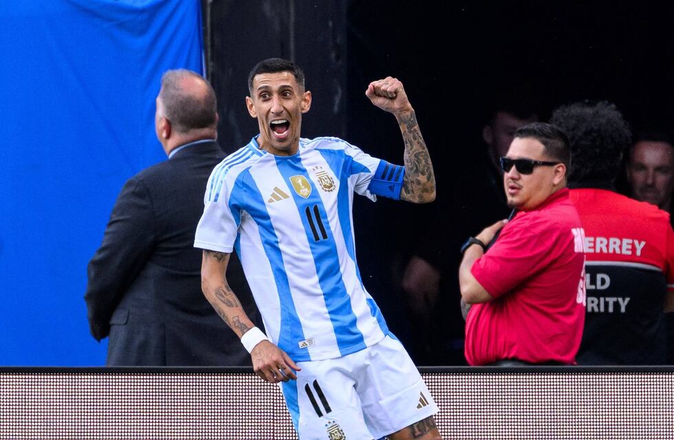 Ángel Di María y la Copa América de Estados Unidos 2024: “Vamos por más”