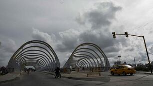 Cómo estará el tiempo en el comienzo de diciembre en Córdoba.