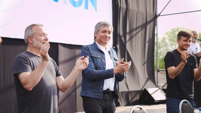 Recargado. Máximo Kirchner rompió el silencio, luego del atentado en contra de su madre. Cuestionó a Macri, Larreta y también el envió un mensaje al Presidente de la Nación.