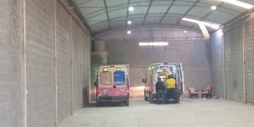 El sujeto estuvo internado dos días y falleció este jueves 17 de julio.