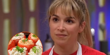 Cómo hacer tomates rellenos: la receta de Sofía Pachano para disfrutar en familia en estas Fiestas
