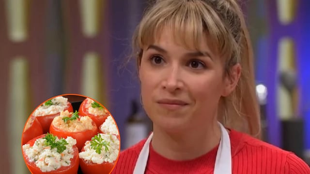 Cómo hacer tomates rellenos: la receta de Sofía Pachano para disfrutar en familia en estas Fiestas