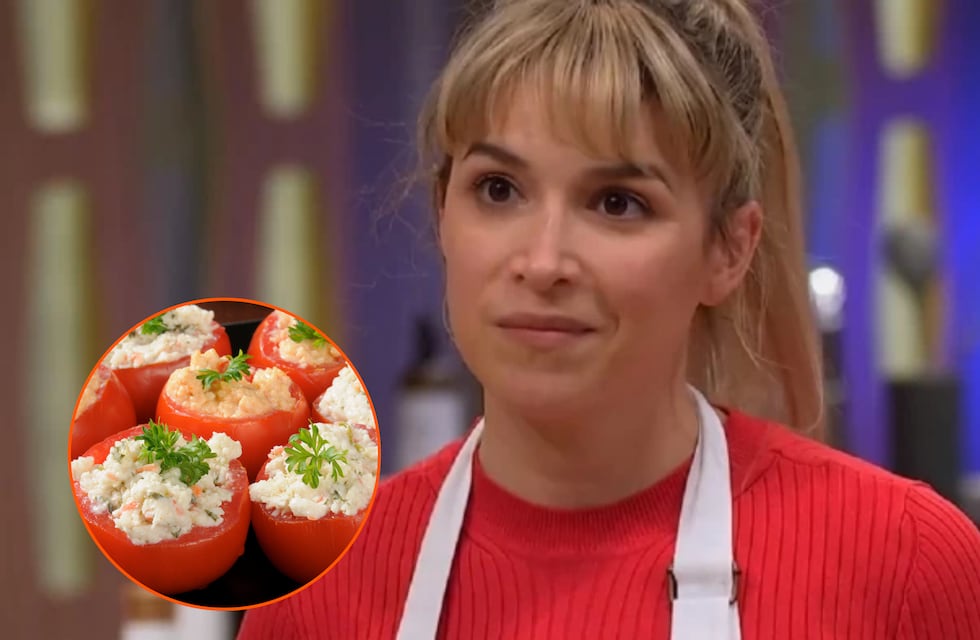 Cómo hacer tomates rellenos: la receta de Sofía Pachano para disfrutar en familia en estas Fiestas